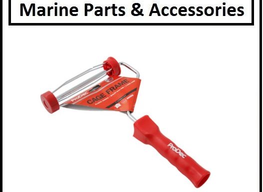 Prodec 7″ x 1.75″ push fit plastic handle frame