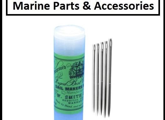 Marlow mixed sail needles 10 pack