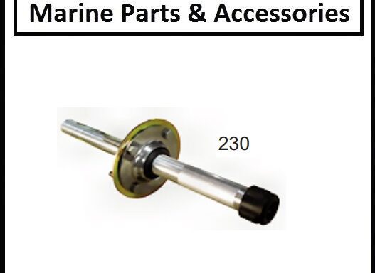 Steering Cable Splashwell Transom Mount Kit
