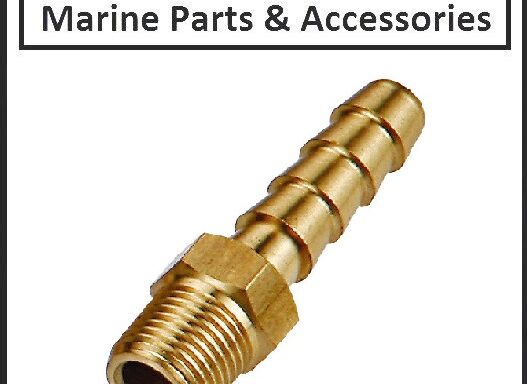 Fuel Brass 1/4 NTP 10mm Fuel Tank Water Separator Barb
