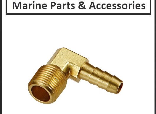 Fuel Elbow Brass 1/4 NTP 10mm Fuel Tank Water Separator Barb