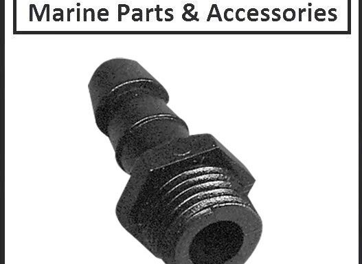 Fuel 1/4 NTP 8mm Fuel Tank Water Separator Barb