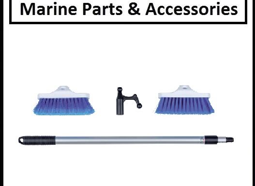 Telescopic Deck Brush kit