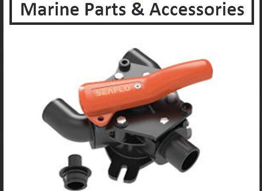 Seaflo Waste Tank Y Valve