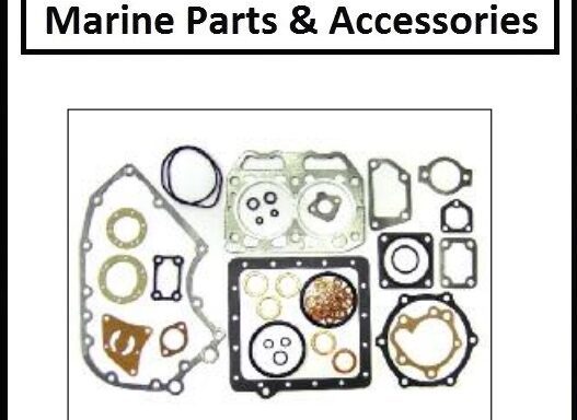 Yanmar Gasket Kit 2GM20 18HP