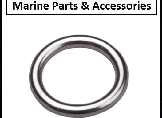 Round Ring AISI 316 3 x 20mm