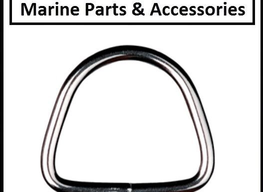 D Ring AISI 316 3 x 20mm