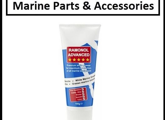 Ramonol Advanced White Grease Tube