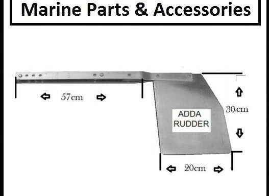Add A Rudder Outboard Engine Steering Extension Large