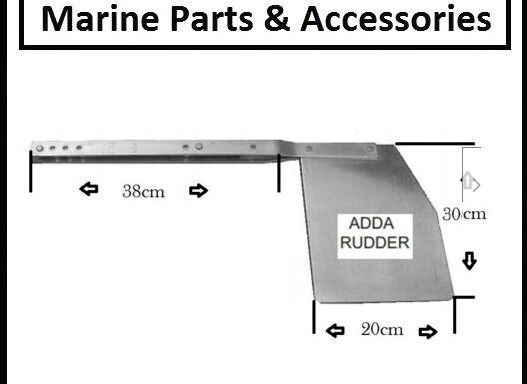 Add A Rudder Outboard Engine Steering Extension Standard