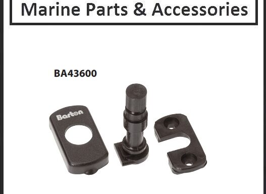 Barton Light flexible tiller joint