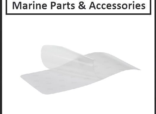 Barton Polyurethane clear wear pads (pack of 2)