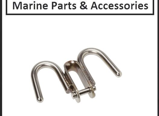 Barton Gooseneck or stemhead fitting