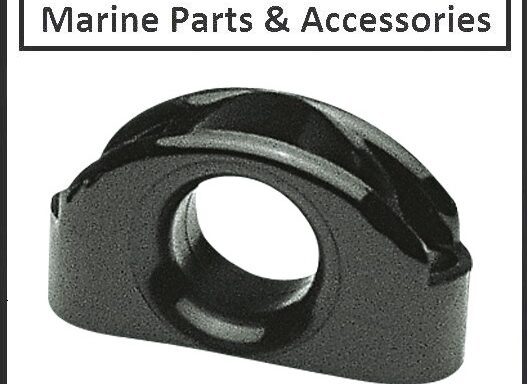 Fairlead Bull’s Eye Max Rope Ø13mm 41x26mm