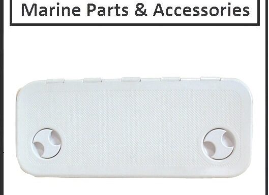 Access and Inspection Hatch 250 x 598mm White