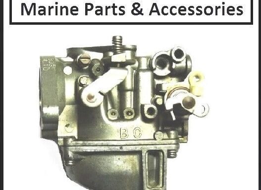 Honda BF6D Engine Carburetor Assy