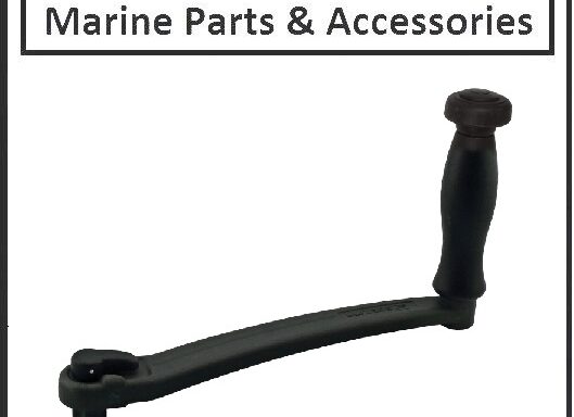 Lofrans’ Aluminium Locking Winch Speed Handle 20cm