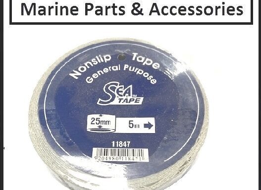 Non Slip Tape 25mm x 5m, White