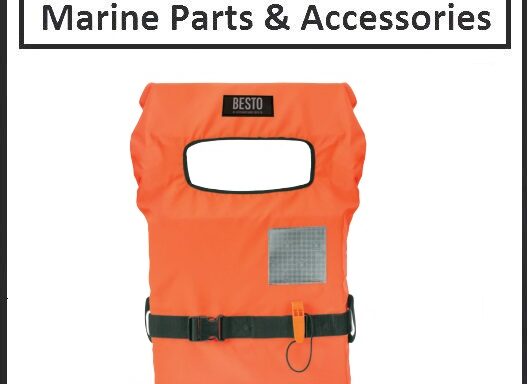 Besto Gulf 100N Life Jacket 70+kg