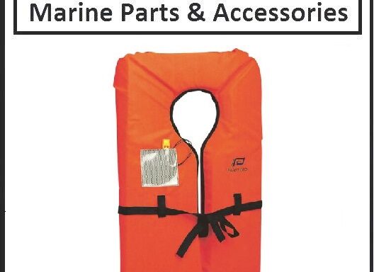 Storm 100N Life Jackets L-M