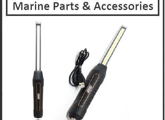 800 Lumen LED Engine Room Inspection Light