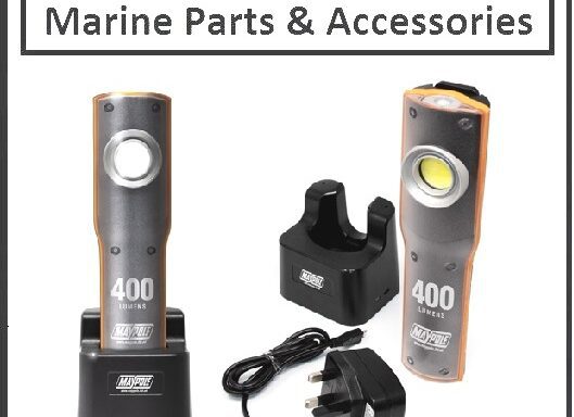 400 Lumen LED Engine Room Pro Inspection Light