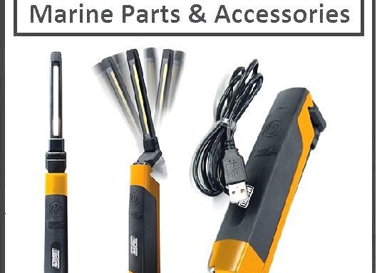 500 Lumen LED Engine Room Inspection Light