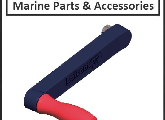 Lofrans’ Floating Winch Handle 25cm