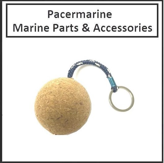 Floating Cork keyring Pacermarine