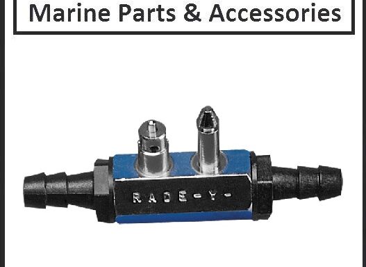 Fuel Line Tank Μale Connector Ø 10mm Barb Yamaha