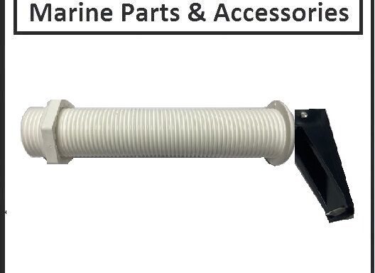 Thru hull With Lever Bung Lenght 150mm