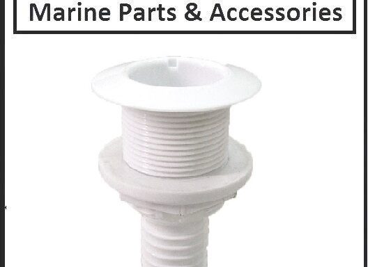 Thru hull Skin Bilge Fitting 38mm