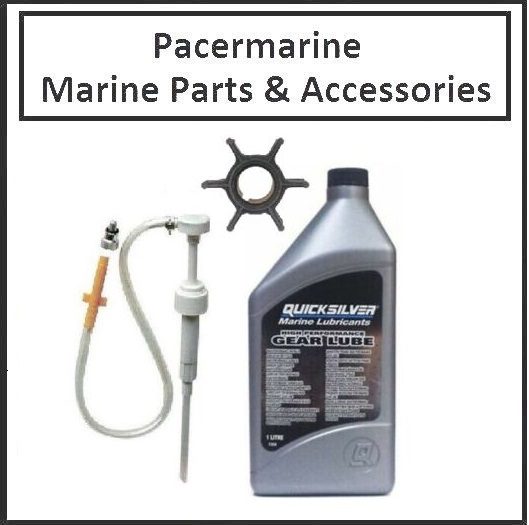 Honda BF8 9.9 10 15 20HP Outboard Impeller & Gear Lube Pump Pacermarine