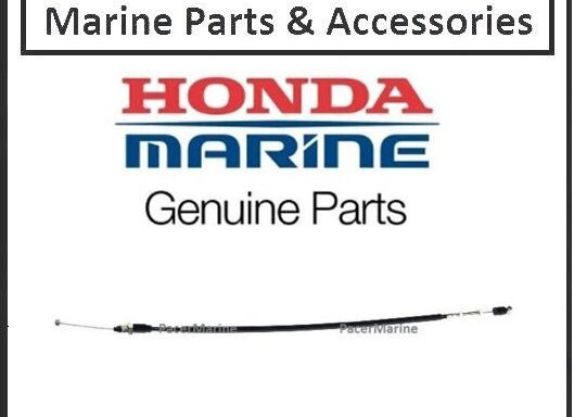 Honda Outboard BF9.9A BF15A Throttle Cable