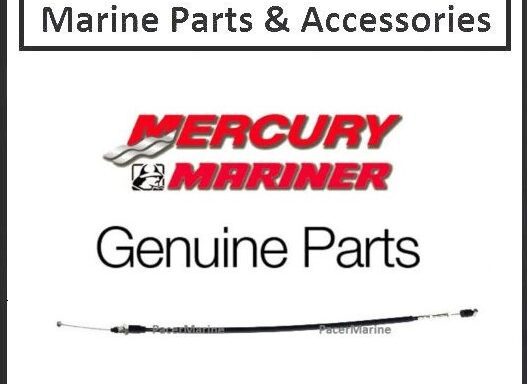 Mercury Mariner Outboard 6-15hp Throttle Cable