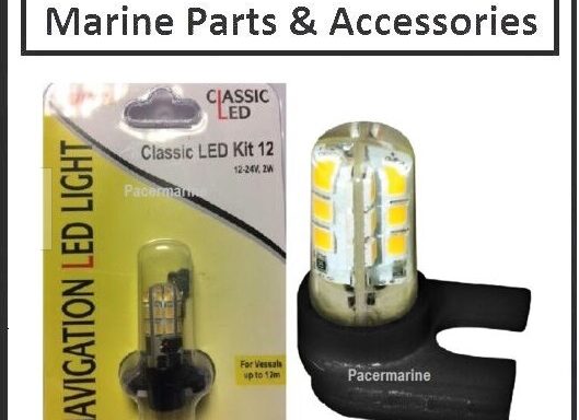 Led Navigation Light Bulb kit, Navigation Bulb