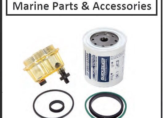 Quicksilver Water Separating Fuel Filter