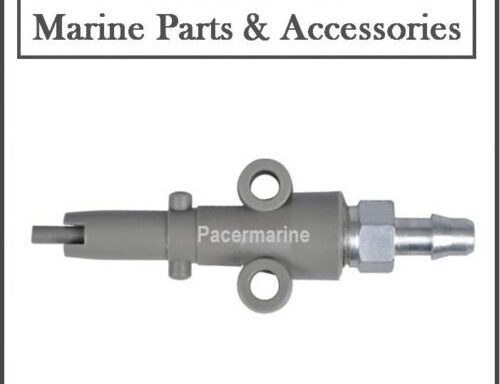 Mercury Mariner Outboard Engine 3/8 9.5mm Fitting