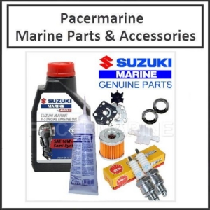Suzuki Parts & Oil Service Kit – DF20A