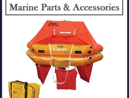 LALIZAS 4V PERSON ISO RACING Life raft, 24h Boat show Special Price