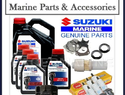 Suzuki Parts & Oil Service Kit – DF200A