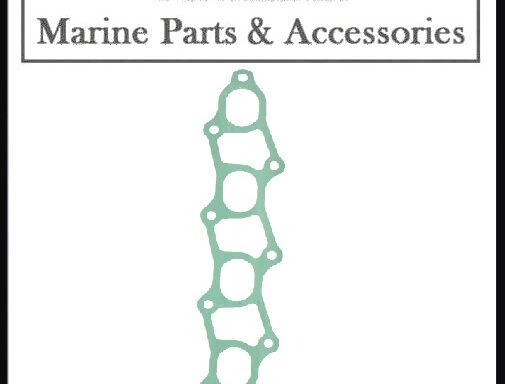 Honda Genuine BF75 BF90 Intake Manifold Gasket
