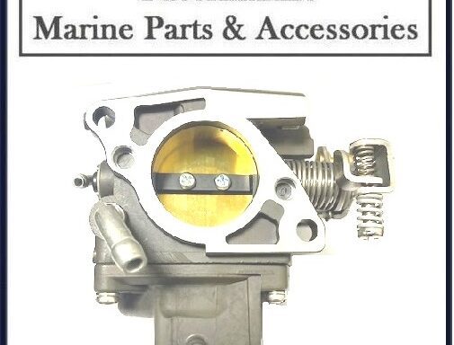 Honda Genuine Outboard Carburettor Electric Start Model BF50A
