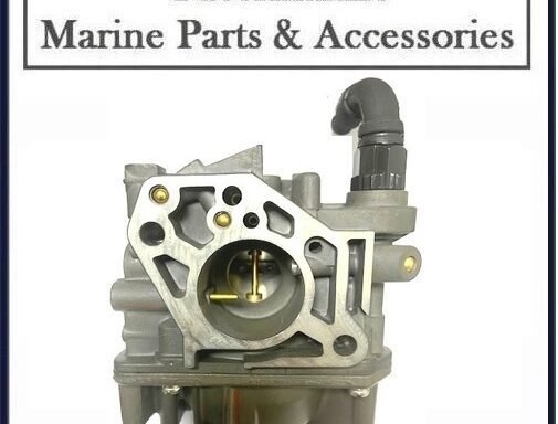 Honda Genuine Outboard Carburettor Electric Start Model BF10D