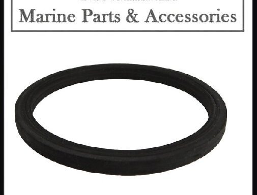 Seaflo Manual Toilet Bowl Gasket