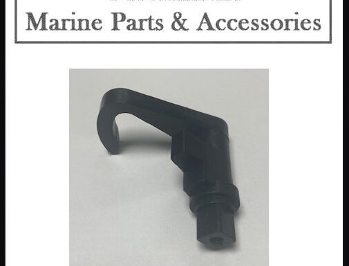 Seaflo Manual Toilet Flush Control Lever lock Cam