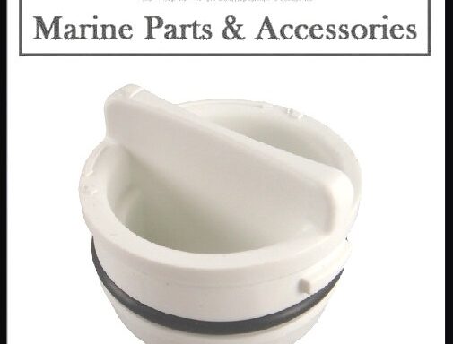 Seaflo Manual Toilet Base Plug