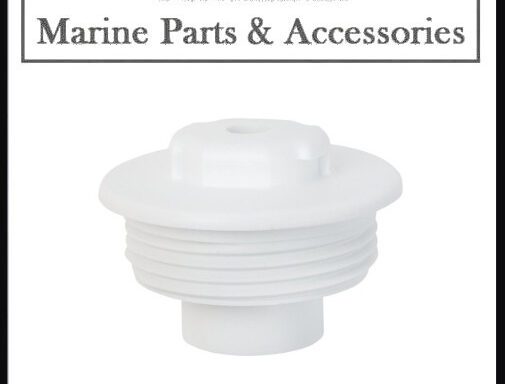 Seaflo Manual Toilet Pump Top Screw Cap