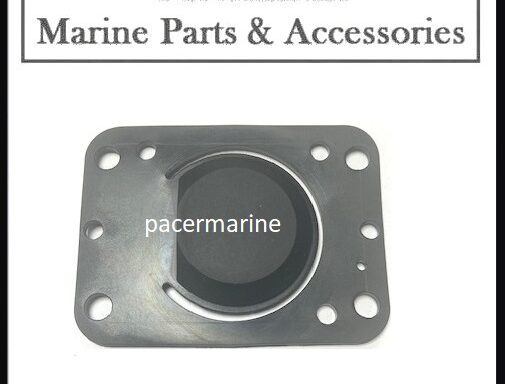 Seaflo Manual Toilet Base Valve Gasket