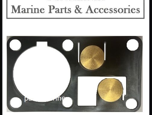 Seaflo Manual Toilet Top Valve Gasket
